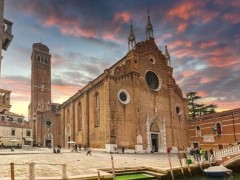 Basilica di Santa Maria Gloriosa dei Frari